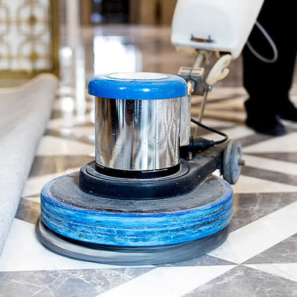 FMN Services | MA professional floor polishing services