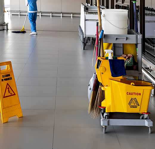 FMN Services | MA and NH Construction Cleaning Services