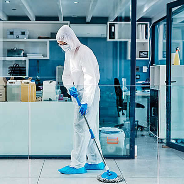 FMN Services | NH terminal cleaning services